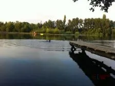 Camping Bellavista - camping en Saltos del Laja, Chile